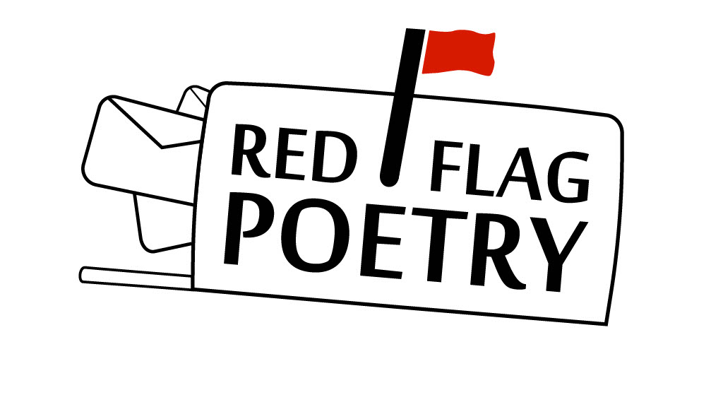 Red Flag Poetry Logo